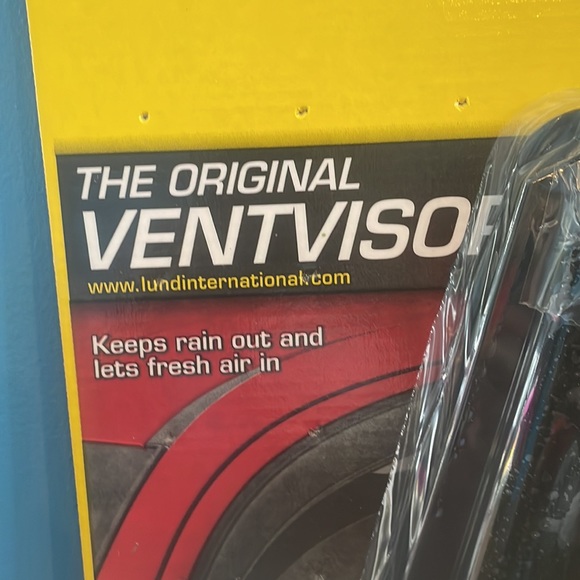 Auto Ventshades - Picture 2 of 5